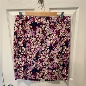 Jcrew The Pencil Skirt